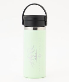JOSEPH ABBOUD MOUNTAIN ギフトにも【コラボレーション・472ｍL 】ハイドロフラスク ボトル HYDRO FLASK FLEX SLIP WIDE MOUTH