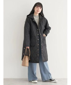 earth music&ecology ２ｗａｙキルティングコート