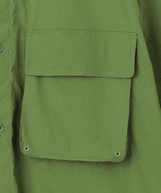 UNFILO MENS Light Move ポケットシャツ [24年春夏商品]