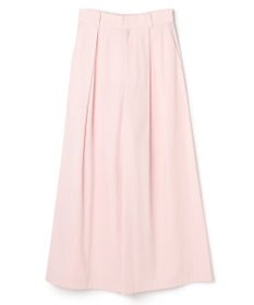 uncrave カラータイプライター ワイドパンツ