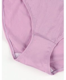 tsumori chisato SLEEP ツモリチサト ショーツ 綿混ベア天竺素材(身生地) はきこみ丈あさめ レディース UPX400/ワコール