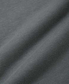 earth music&ecology サイドリブロゴスウェット