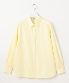 J.PRESS LADIES 【WEB限定・洗える】クラシックピンオックス シャツ