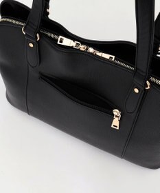 LA BAGAGERIE ソフトシュリンク リクルートバッグ