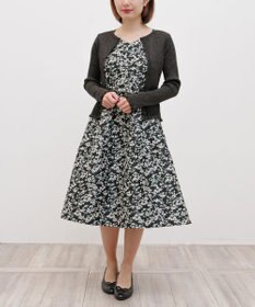 TOCCA 【洗える】RESONATE CARDIGAN カーディガン