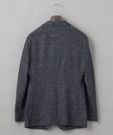 GOTAIRIKU 【宮田毛織】リネンジャージー カーディガンジャケット