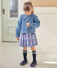 ANY KIDS デニム ジャケット