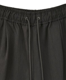 CRAFT STANDARD BOUTIQUE ウエストコードハーフパンツ