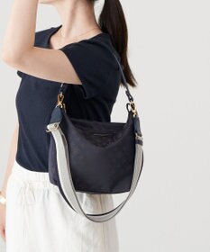 russet アレンジショルダーベルト【アイビーテープ】(CE-1146)