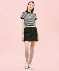 23区GOLF 【WOMEN】【吸水速乾/撥水/ストレッチ】コーデュラストレッチ カーゴ スカート