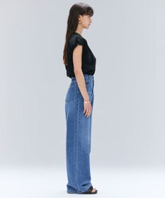 BEIGE， 【洗える/セットアップ対応】SPIGA / バルーンスリーブブラウス