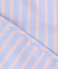 J.PRESS YORK STREET 【WOMEN】コットンタイプライター ドレープシャツ