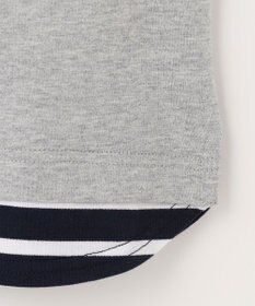 J.PRESS KIDS 【110-130cm】フェイクレイヤード Ｔシャツ