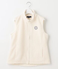 23区GOLF 【WOMEN】ボアベスト