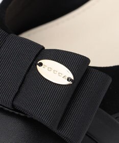 TOCCA GROSGRAIN RIBBON PUMPS パンプス