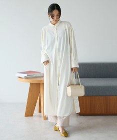 CRAFT STANDARD BOUTIQUE イージーケアタック入りワンピース