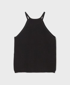 GRACE CONTINENTAL ハイゲージ畦ニットトップ