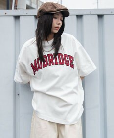 WEGO 【ユニセックス着用ITEM】アクセ付きグラフィックT（SS）