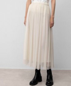 NAVE 【Nave】チュール スカート