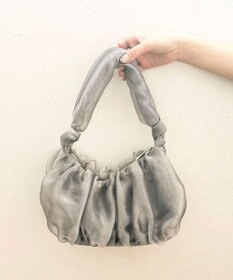 ROOTOTE 3640【メタリックレース】SC.ベビールー.チュールワンハンドル-A