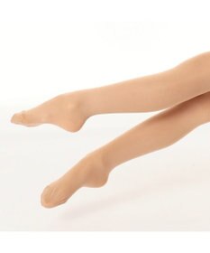 Chacott ジュニア・ダンシングタイツII（フーター）