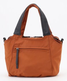 Y'SACCS ふんわりラウンド2WAYトート Sサイズ