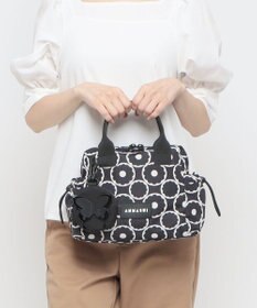 ANNA SUI ヴァケーション ミニボストンバッグ