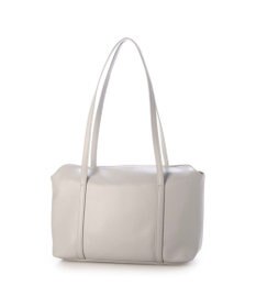 UNBILLION カシュカシュ cachecache / 結びチャーム付き2wayワイドトート