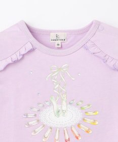 組曲 KIDS 【80-100㎝】プリマパレット Tシャツ