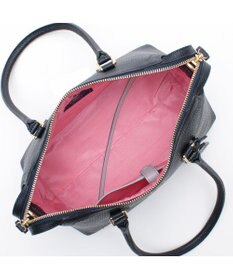 A.D.M.J. 【牛革】　ファスナーボストン