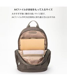 ACE BAGS & LUGGAGE 【軽量】 W&.Day/Night アウリンコ ラウンドリュック A4 13.3インチPC 15174 ダブルアンドデイナイト