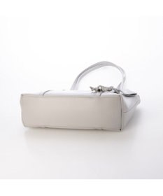 UNBILLION カシュカシュ cachecache / 結びチャーム付き2wayワイドトート