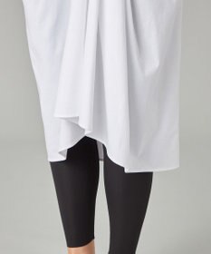 Chacott HandsomeCotton ドレープワンピース