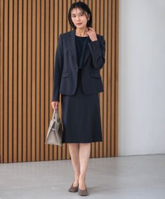 23区 【セットアップ対応】ラフィーネウール タイトスカート