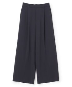 UNFILO 【11サイズ展開】 BEAUTY MOVE タックワイドパンツ