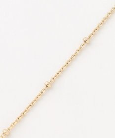 組曲 ハーフパールハート ネックレス