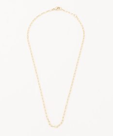 TOCCA LOGO CLOVER LAYERED NECKLACE ネックレス