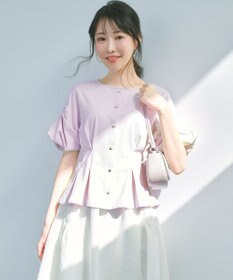 組曲 S 【美人LABコラボ】ビューティーファンクションジャージー パールコルセットトップス