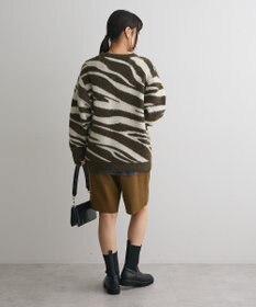 CRAFT STANDARD BOUTIQUE ウエストコードハーフパンツ