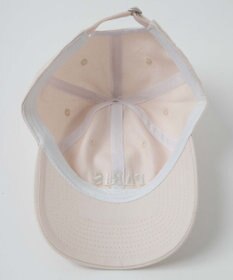 WEGO ワンポイント刺繍キャップ