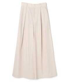 uncrave カラータイプライター ワイドパンツ