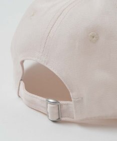 WEGO ワンポイント刺繍キャップ