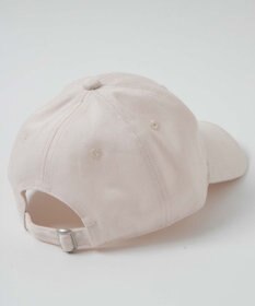 WEGO ワンポイント刺繍キャップ