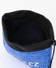 23区GOLF 【UNISEX】オリジナル変形ロゴ アイアンカバー