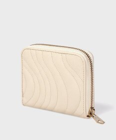 Paul Smith キルティングスワール 2つ折り財布