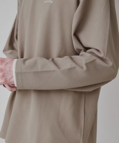 WEGO 【2点SET】アンサンブルキーネックプルオーバー