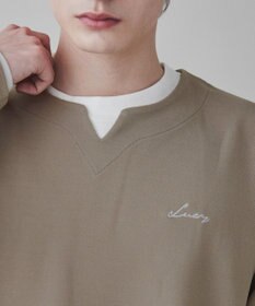 WEGO 【2点SET】アンサンブルキーネックプルオーバー