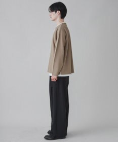 WEGO 【2点SET】アンサンブルキーネックプルオーバー