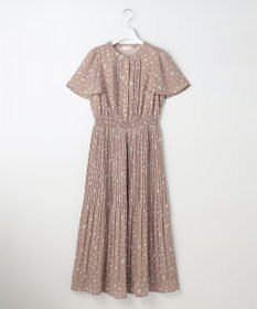 ANY SIS シアーパターン ワンピース