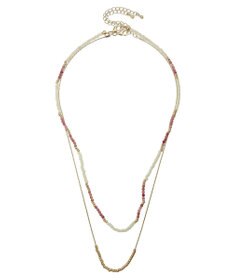 AMERICAN HOLIC ２ＳＥＴ　ビーズネックレス